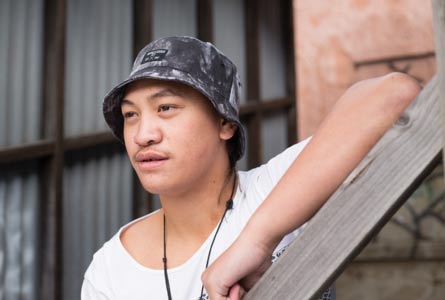 Home Page banner image of people 1n our community - image 1