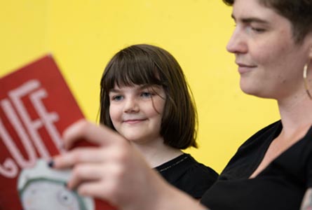 Home Page banner image of people 1n our community - image 4